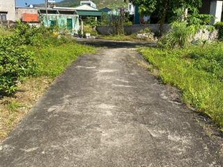 Bán lô đất 2 mặt tiền vị trí đẹp trung tâm đại yên gần bệnh viện sản nhi lão khoa,công viên rừng