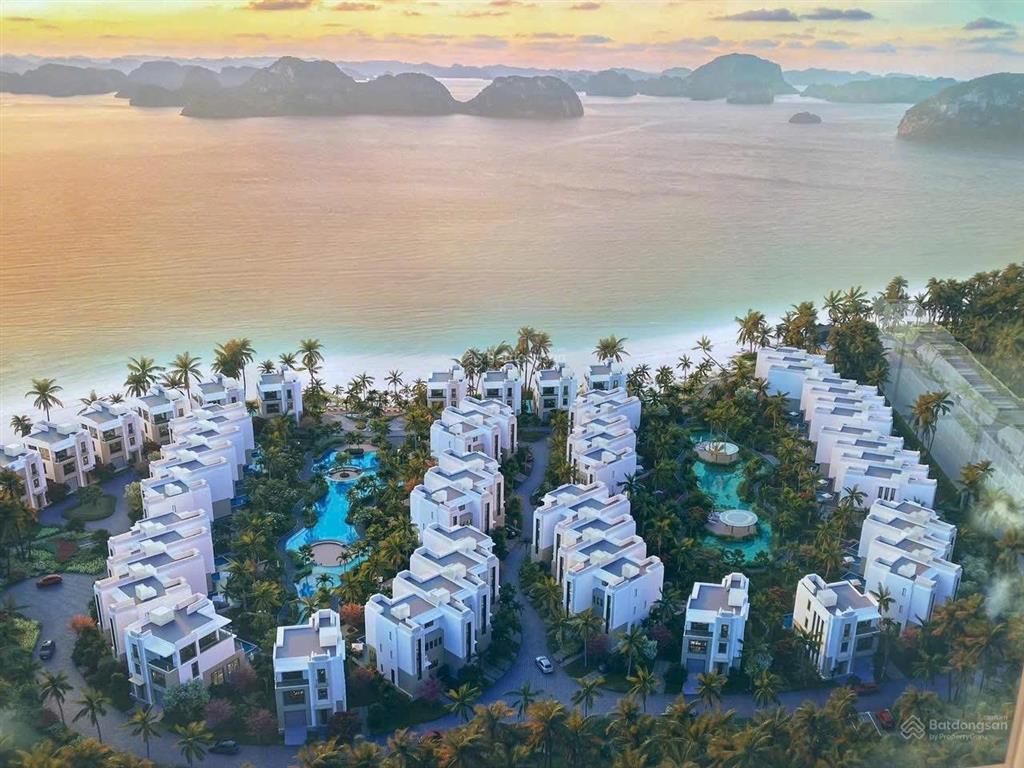 Biệt thự grand bay hạ long villas không gian sống riêng tư giữa trung tâm bãi cháy, giá cực tốt