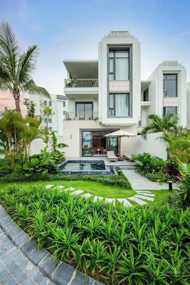 Biệt thự grand bay hạ long villas không gian sống riêng tư giữa trung tâm bãi cháy, giá cực tốt