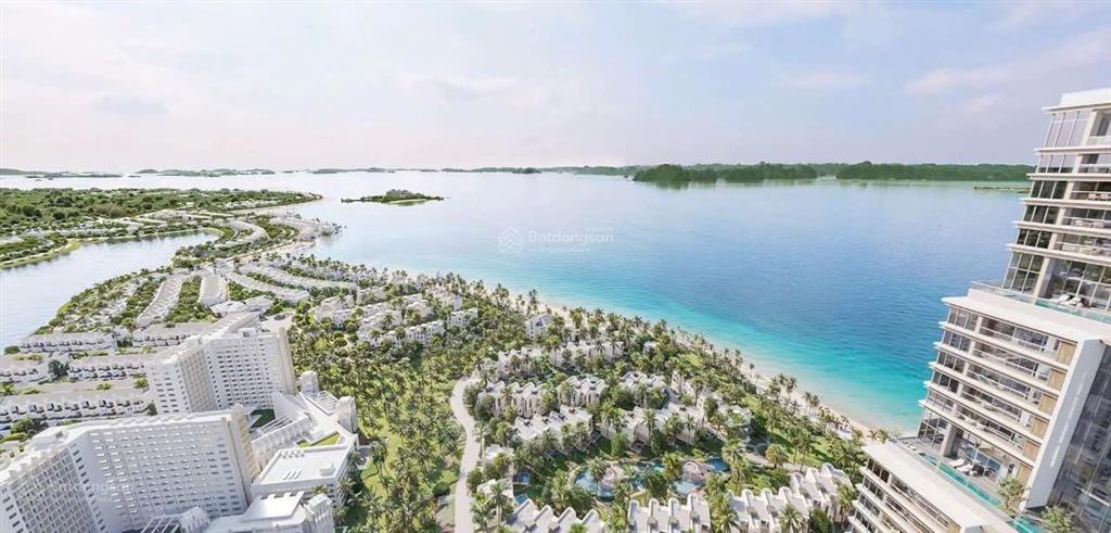 Biệt thự grand bay hạ long villas không gian sống riêng tư giữa trung tâm bãi cháy, giá cực tốt