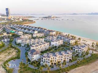 Biệt thự biển triệu đô quỹ đất hiếm hoi view trọn vịnh hạ long, số lượng giới hạn