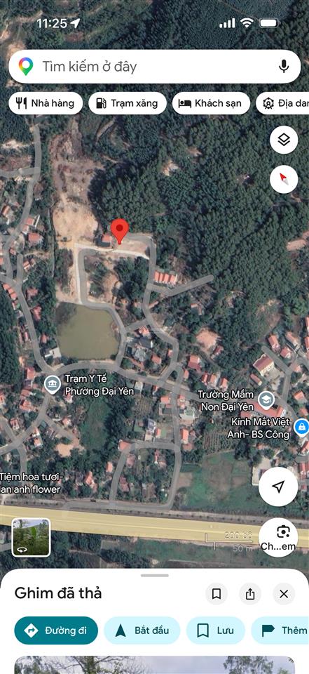 Chủ đi nước ngoài nên cần bán lô đất phong thuỷ quay hồ điều hoà, tiện ích đầy đủ ngay hạ long xanh