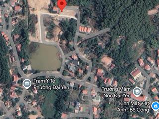 Chủ đi nước ngoài nên cần bán lô đất phong thuỷ quay hồ điều hoà, tiện ích đầy đủ ngay hạ long xanh