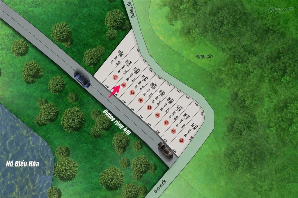 Chủ đi nước ngoài nên cần bán lô đất phong thuỷ quay hồ điều hoà, tiện ích đầy đủ ngay hạ long xanh
