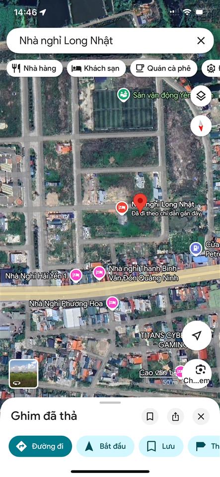 Lô đất khu quy hoạch cầu sến, uông bí, quảng ninh, diện tích phù hợp xây nhà, tài chính công nhân