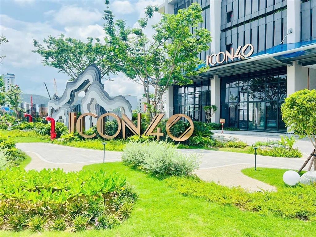 Bán condotel icon40 hạ long, 4,5 tỷ, 69m2, giá siêu hời! có sẵn dòng tiền