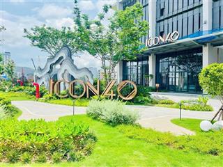 Bán condotel icon40 hạ long, 4,5 tỷ, 69m2, giá siêu hời! có sẵn dòng tiền
