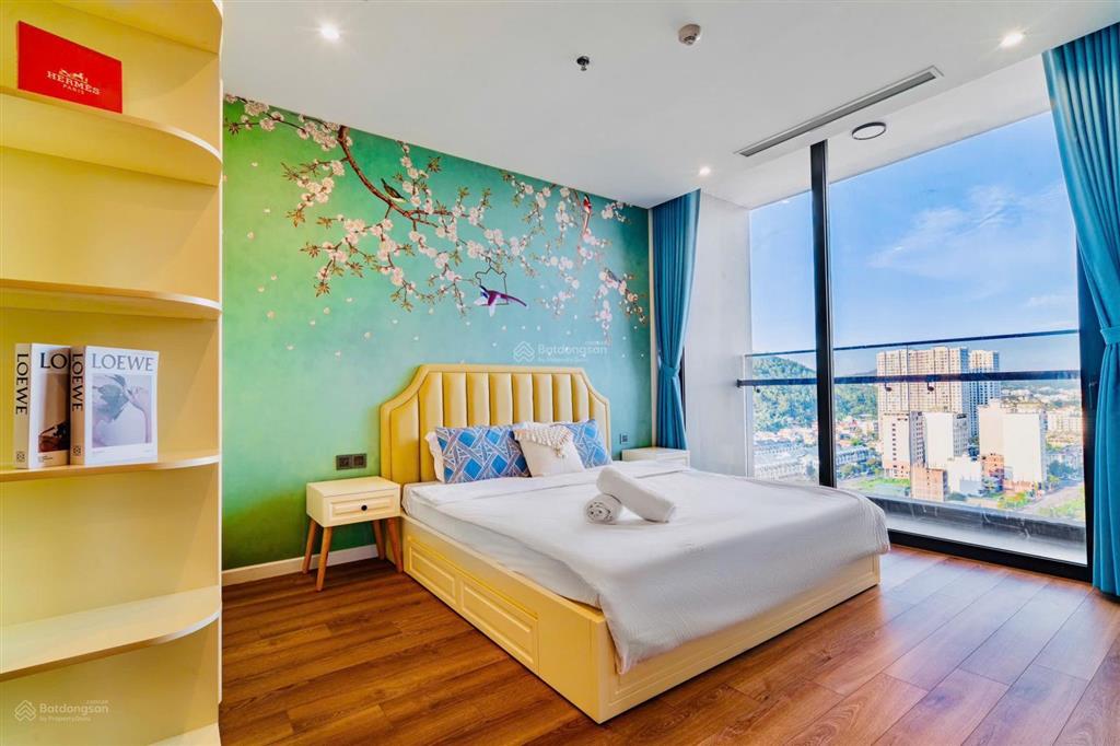 Bán condotel icon40 hạ long, 6,5 tỷ, 93m2, giá ưu đãi