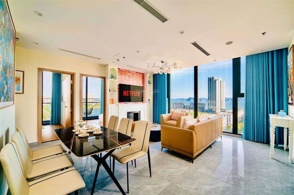 Bán condotel icon40 hạ long, 6,5 tỷ, 93m2, giá ưu đãi