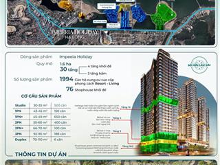 Căn hộ cao cấp view biển, pháp lý sở hữu lâu dài ngay tại trung tâm hạ long