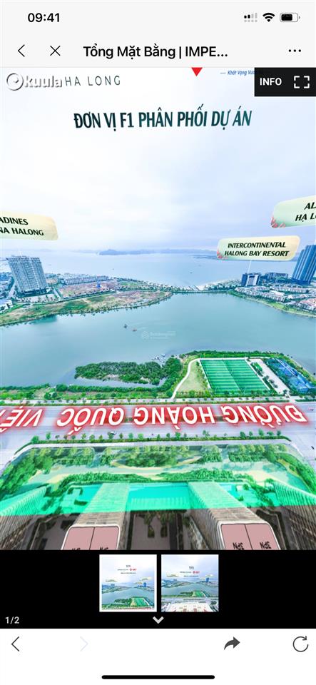 Căn hộ cao cấp view biển, pháp lý sở hữu lâu dài ngay tại trung tâm hạ long