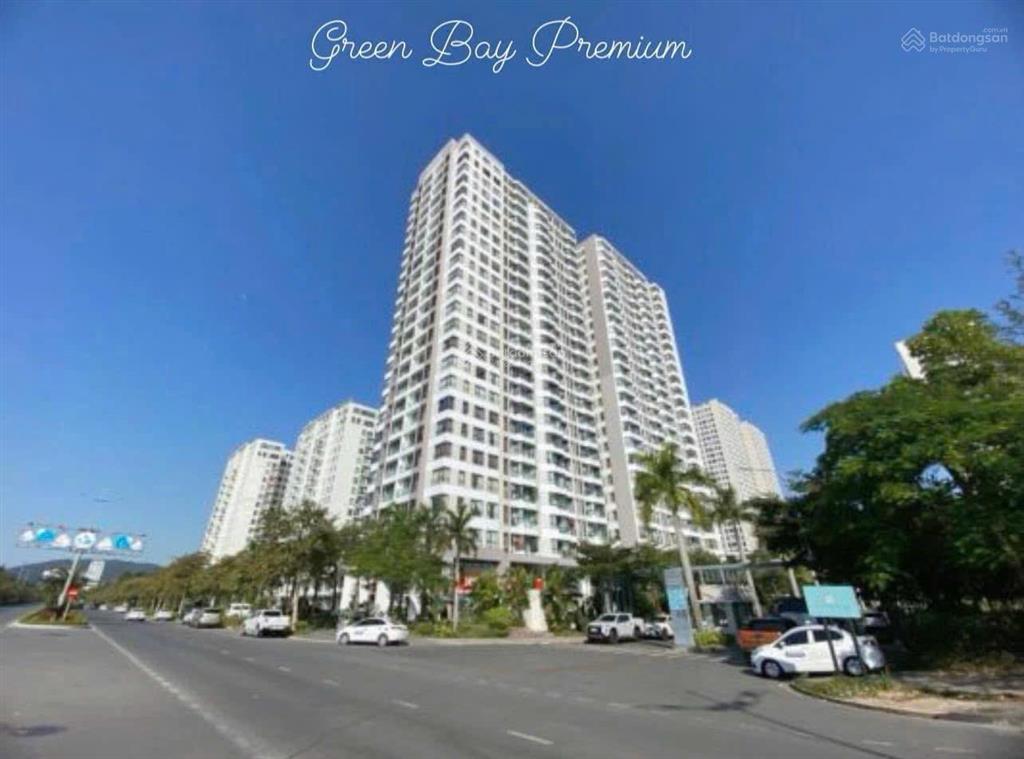 Hot chính chủ bán gấp green bay premium view trực diện biển, giá cực sốc