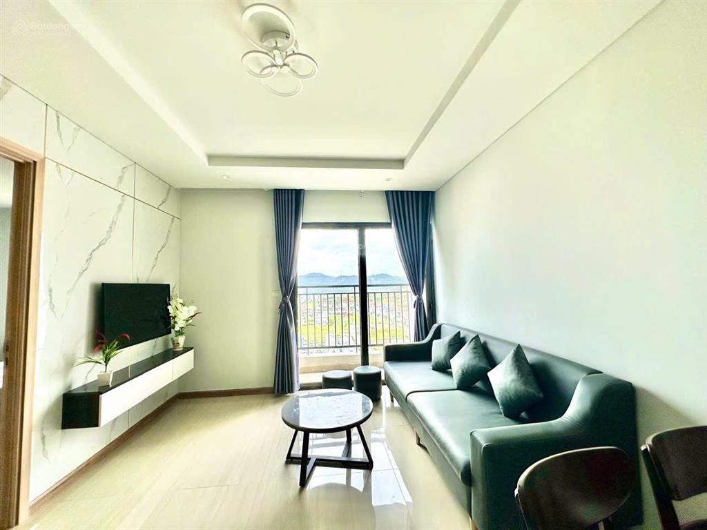 Bán cc view đẹp tại green bay garden, 2,49 tỷ, 64m2, 2pn, 2wc, đầy đủ nội thất, quảng ninh