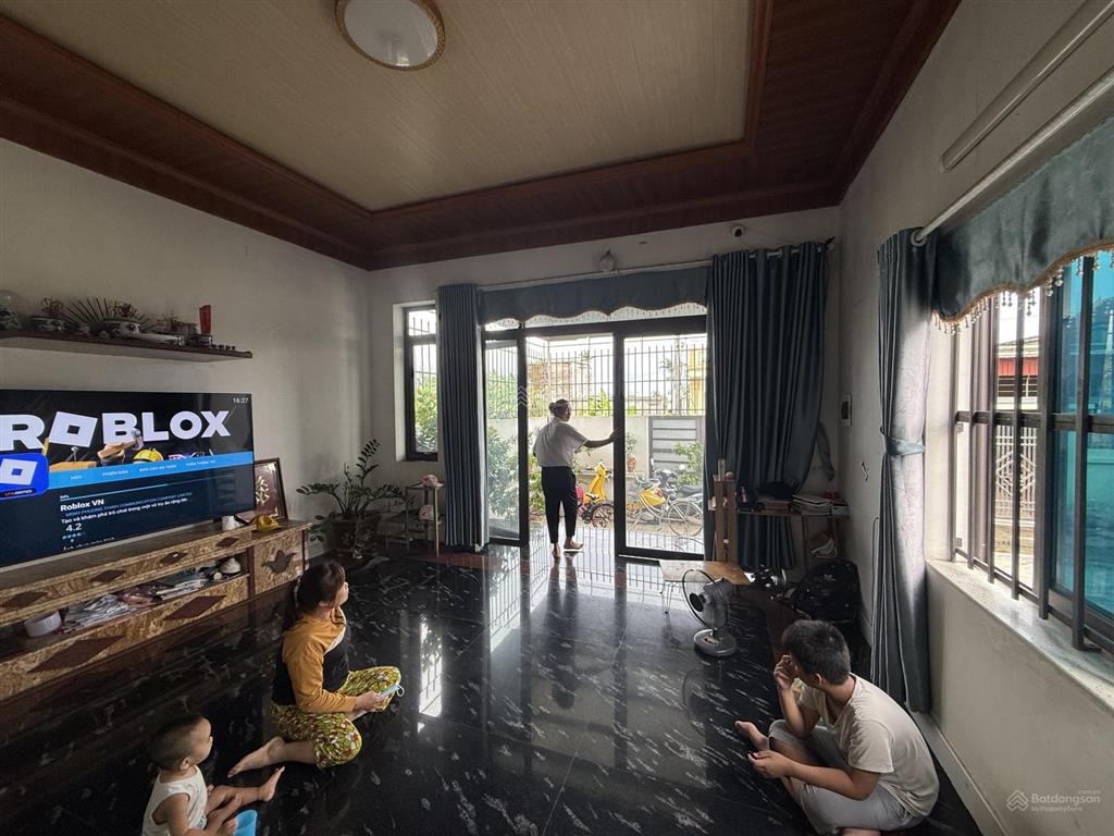 Bán nr đẹp xuất sắc, xã quang phục, huyện tiên lãng, hải phòng, 1,55 tỷ, 124m2