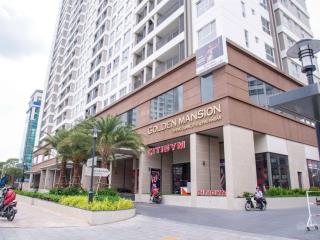 Chủ nhà kẹt tiền cần bán căn hộ cao cấp tại golden mansion.  0379 944 *** call/zalo