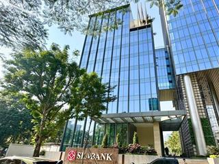 Cho thuê văn phòng hạng a tòa nhà diamond park plaza 16 láng hạ diện tích 1000m2, giá 630k/m2