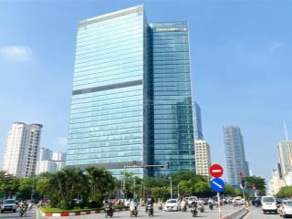 Cho thuê văn phòng hạng a tại vinacomin tower, giá siêu hời chỉ với 552 nghìn/m2/th, dt 200 m2