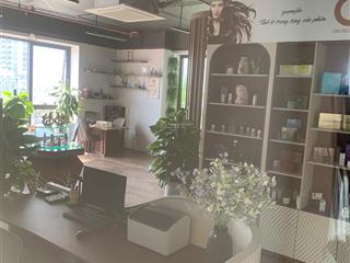 Cho thuê văn phòng tại nhs complex trung văn, diện tích 70m2 giá 18tr/tháng