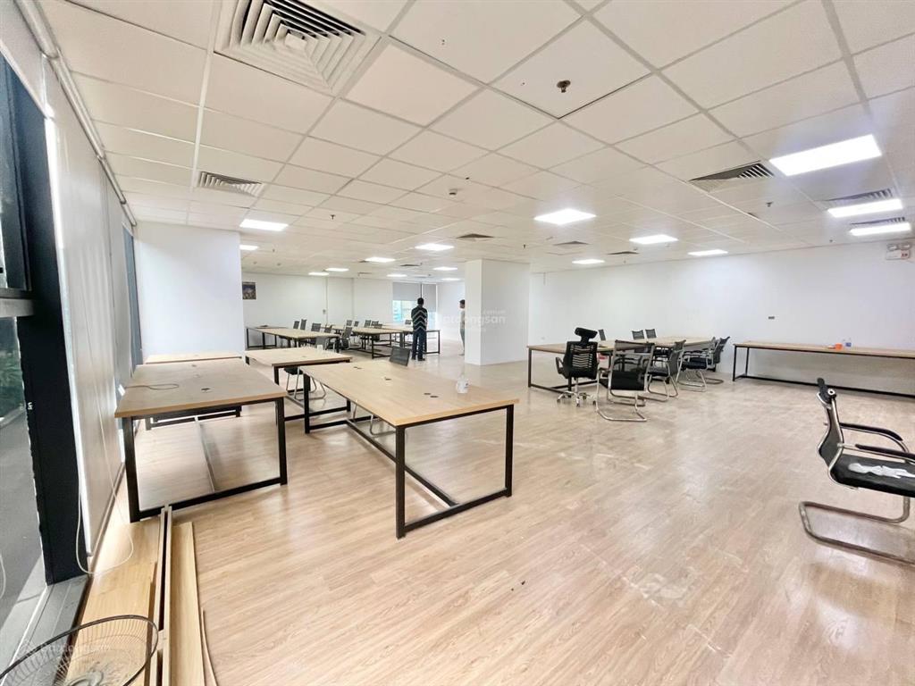 Cho thuê văn phòng 160m2 tại five star kim giang, thanh xuân giá chỉ 260k/m siêu hời uy tín