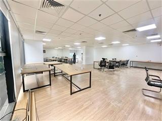 Cho thuê văn phòng 160m2 tại five star kim giang, thanh xuân giá chỉ 260k/m siêu hời uy tín