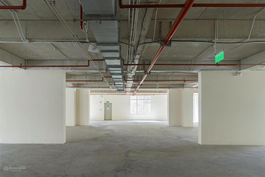 Cho thuê văn phòng 1100m2 giá rẻ tại trương định, chỉ 265 nghìn/m2 quận hai bà trưng, hà nội