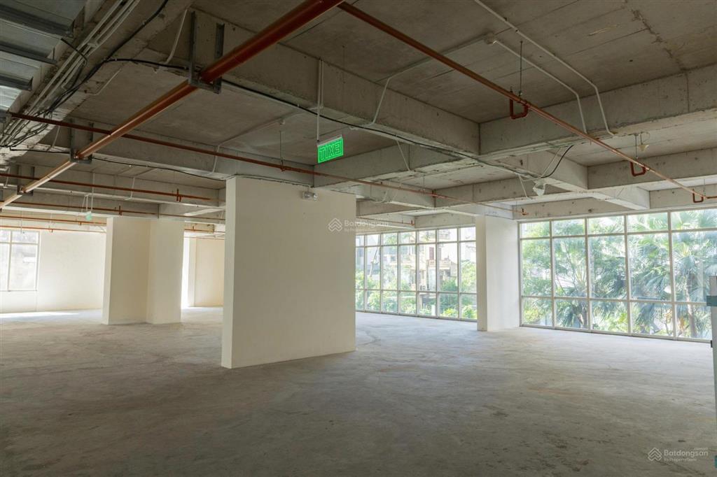 Cho thuê văn phòng 1100m2 giá rẻ tại trương định, chỉ 265 nghìn/m2 quận hai bà trưng, hà nội