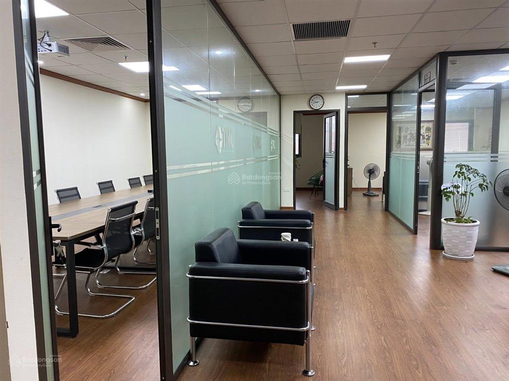 Cho thuê văn phòng 500m2 giá siêu rẻ chỉ 265.000đ/m2 tại trường chinh  thanh xuân