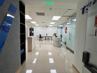 Chuyển nhượng văn phòng hud tower 37 lê văn lương, thanh xuân dt 327.9m2 giá 329k/m view tầng cao