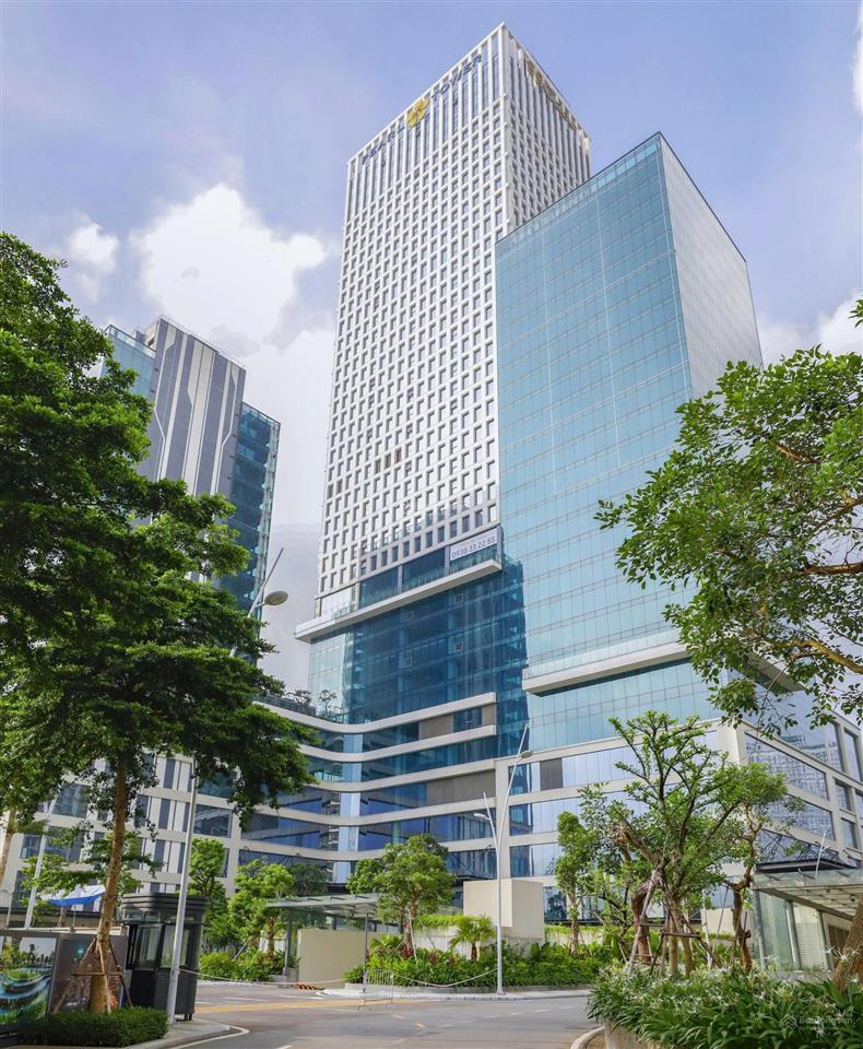 Cho thuê văn phòng hạng a tòa mỹ đình pearl tower dt 154m2 giá chỉ 500k/m2 tại nam từ liêm, hà nội