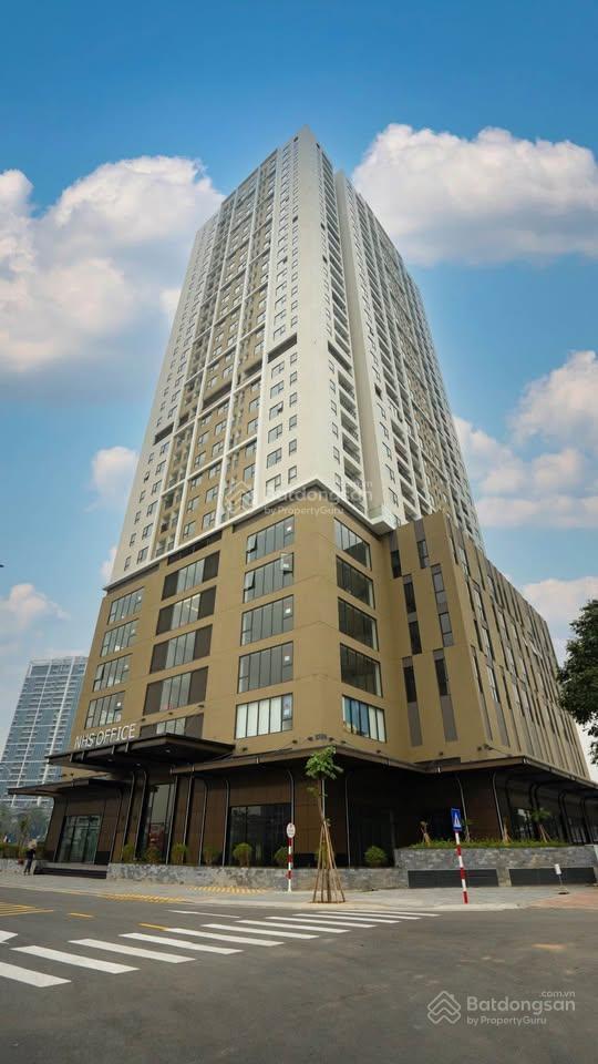 Cho thuê văn phòng tại nhs complex trung văn giá thuê chỉ 200k/m2 diện tích 109m2