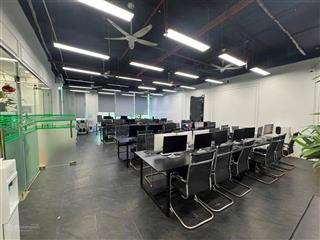 Cho thuê văn phòng 560m2 giá siêu rẻ chỉ 159k/m2 tại nghiêm xuân yêm, thanh liệt, hà nội