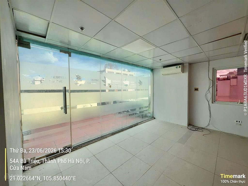 Cho thuê văn phòng building bà triệu 140m2 giá chỉ 49tr/tháng tại cửa nam, hoàn kiếm, hà nội uy tín