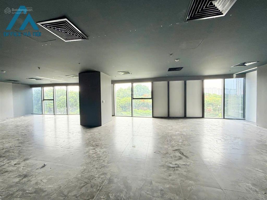 Cho thuê văn phòng 175m2 tại khu đô thị mới văn quán  hà đông, giá chỉ 264 nghìn/m2/th