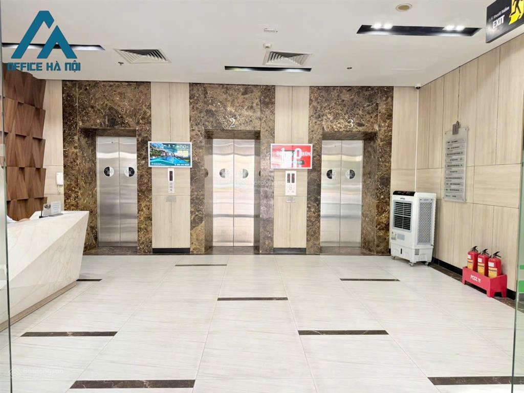 Cho thuê văn phòng 175m2 tại khu đô thị mới văn quán  hà đông, giá chỉ 264 nghìn/m2/th