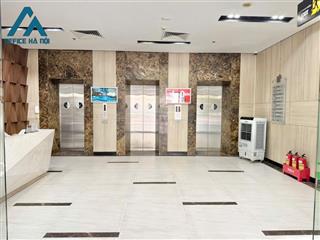 Cho thuê văn phòng 175m2 tại khu đô thị mới văn quán  hà đông, giá chỉ 264 nghìn/m2/th
