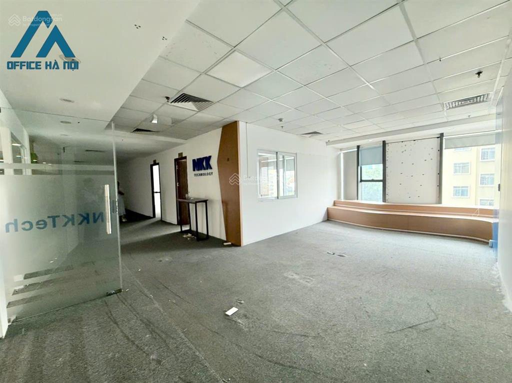 Cho thuê văn phòng 175m2 tại khu đô thị mới văn quán  hà đông, giá chỉ 264 nghìn/m2/th