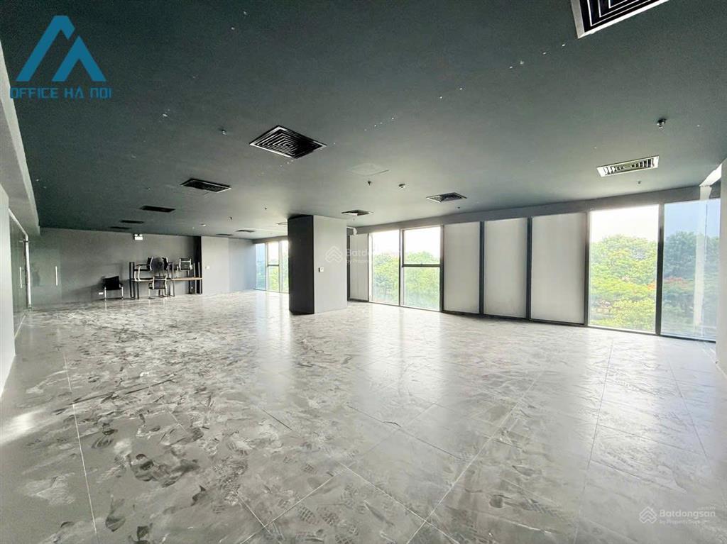 Cho thuê văn phòng 175m2 tại khu đô thị mới văn quán  hà đông, giá chỉ 264 nghìn/m2/th