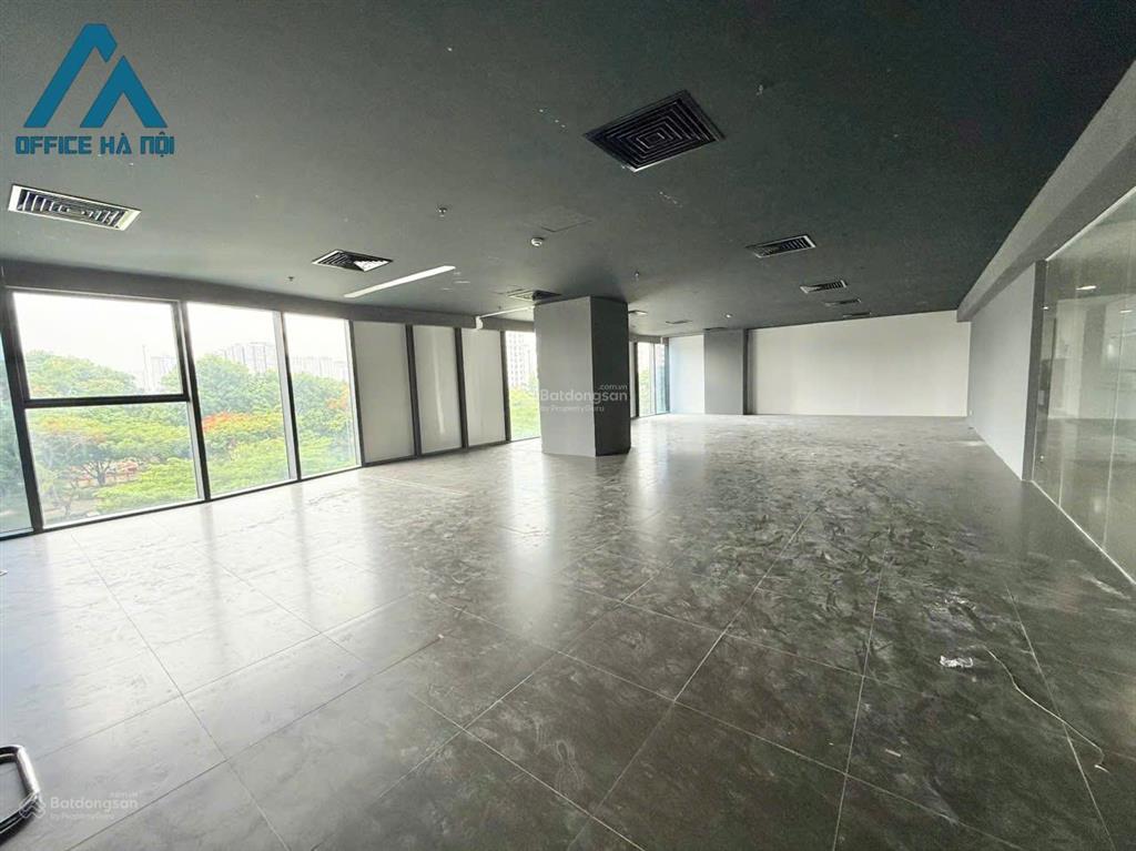 Cho thuê văn phòng 175m2 tại khu đô thị mới văn quán  hà đông, giá chỉ 264 nghìn/m2/th