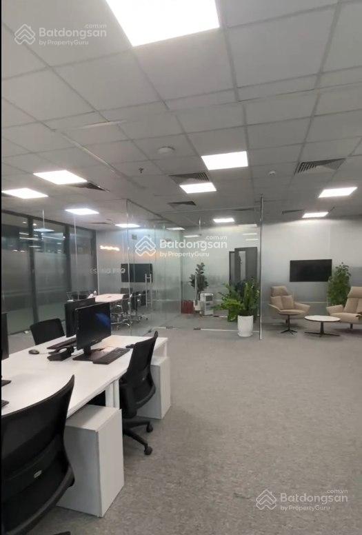 Cho thuê văn phòng 105m2 tại the golden palm lê văn lương, 40 triệu vnd/tháng