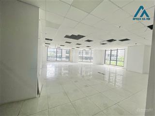 Cho thuê văn phòng 120m 36tr/tháng tại vinata tower khuất duy tiến sàn siêu đẹp, thoáng