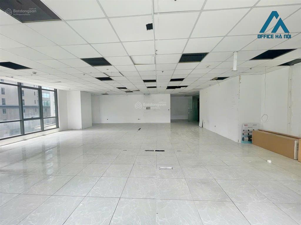 Cho thuê văn phòng 120m 36tr/tháng tại vinata tower khuất duy tiến sàn siêu đẹp, thoáng