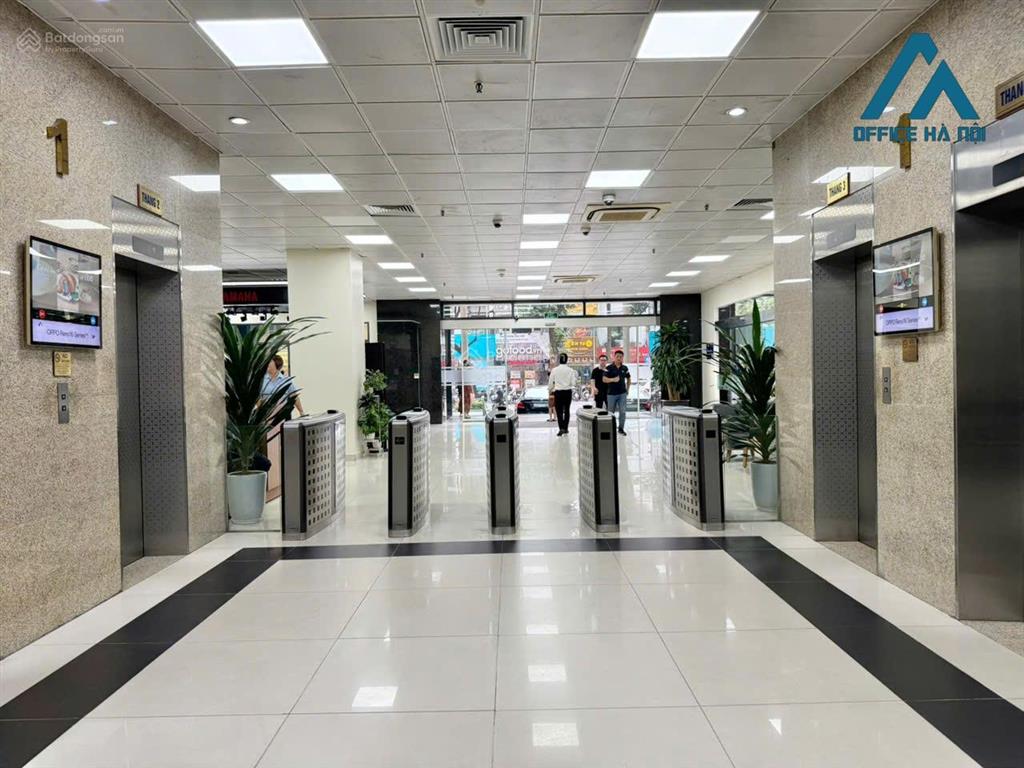 Cho thuê văn phòng 150m2 giá siêu hời tại vinafor 127 lò đúc  hai bà trưng, giá chỉ 408k/ m2