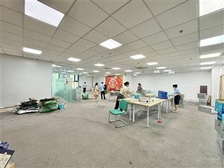 Cho thuê văn phòng hạng b 260m tại khuất duy tiến giá 310 nghìn / m2 hàng hot