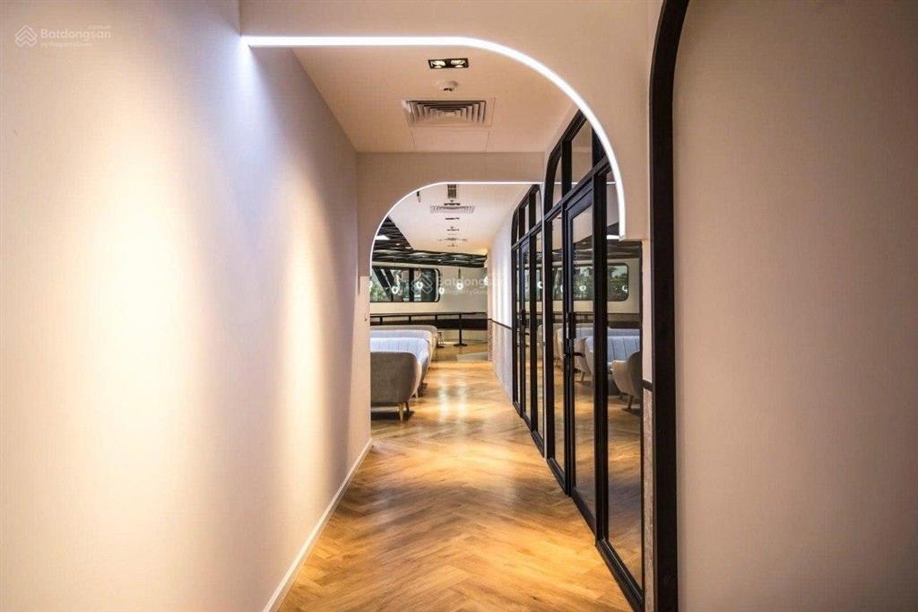 Cho thuê văn phòng 1500m2 sẵn nội thất đẹp xuất sắc tại n04  kđt đông nam trần duy hưng, 470k/ m2