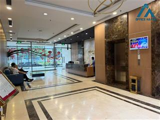 Giảm giá thuê văn phòng golden palm 21 lê văn lương dt 105m2 giá 31,8tr/th ưu đãi trong tháng 8