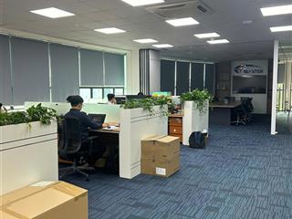 Cho thuê văn phòng building dt 180m2 giá chỉ 265 nghìn/m2 tại trần khát chân, hai bà trưng