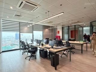 Cho thuê văn phòng hạng a 240m tòa vinacomin tower số 3 dương đình nghệ, giá 530k/ m2, cầu giấy