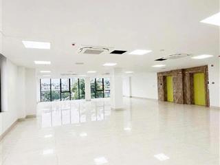 Cho thuê văn phòng 260m2 đẹp xuất sắc tại nguyễn trãi, khương đình, thanh xuân, 55 triệu/tháng