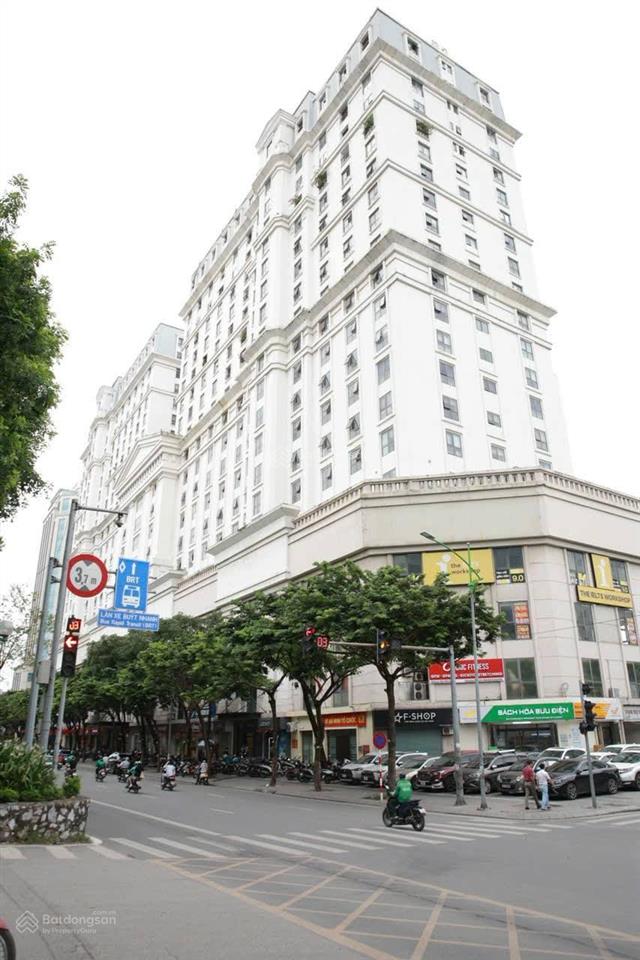 Cho thuê văn phòng siêu hot tại chung cư d2 giảng võ, 350 nghìn / m2, 120 m2