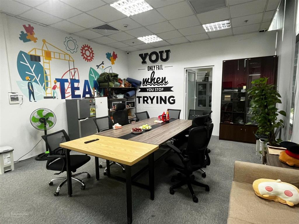 Cho thuê văn phòng 130m2 nam đô complex 609 trương định chỉ với 185 nghìn/m2/th bao đẹp, thoáng